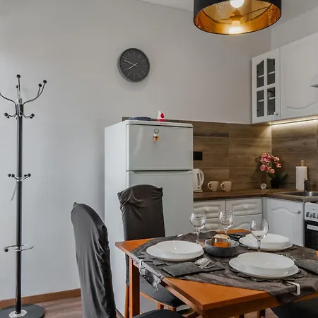 Apartament Baltic *