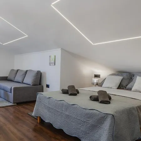 Apartament Baltic Vir