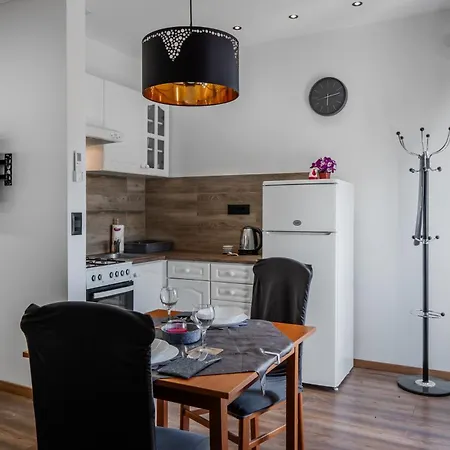 Apartament Baltic Vir